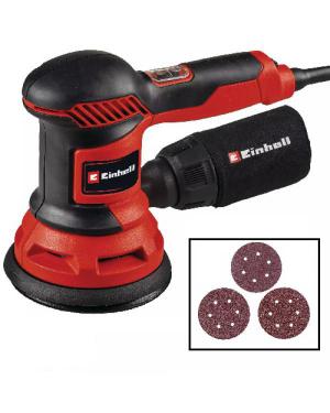 LIJADORA CIRCULAR TC-RS 425 E